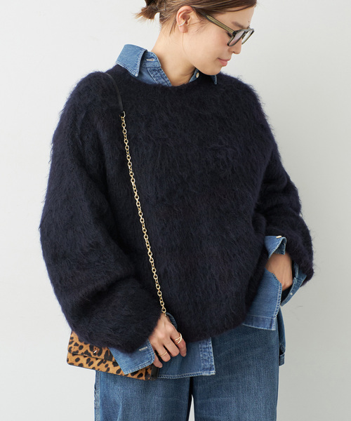 Deuxieme Classe（ドゥーズィエムクラス） ブラウス シャツ 追加 Lee