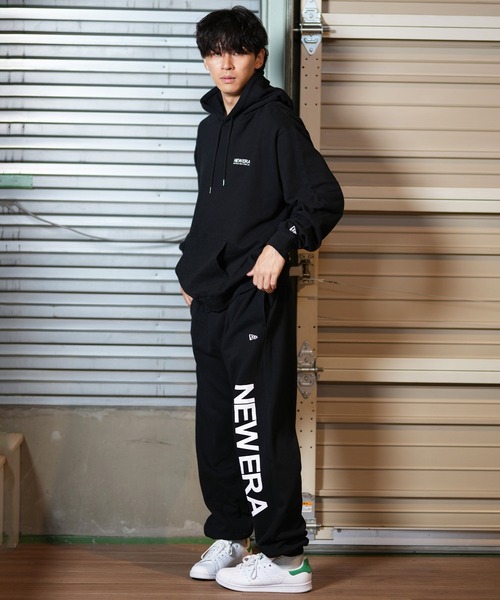 NEW ERA（ニューエラ） スウェットパンツ ジャージ ロンパン