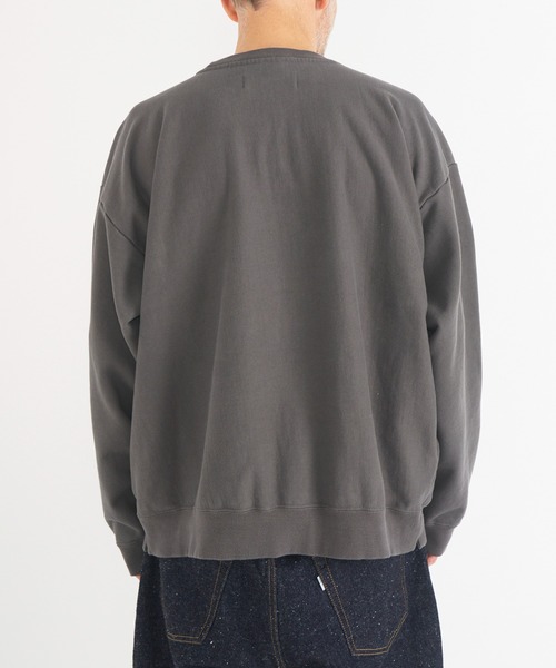 in・stru（men-tal）. トレーナー スウェット 「MIHARAYASUHIRO/ミハラ