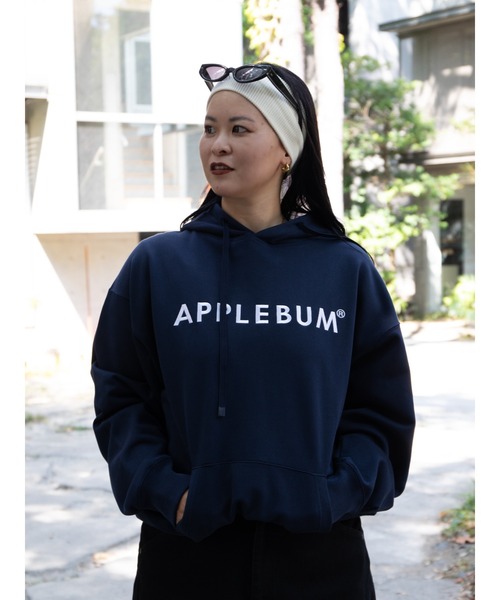 APPLEBUM（アップルバム） パーカー Logo Sweat Parka メンズ