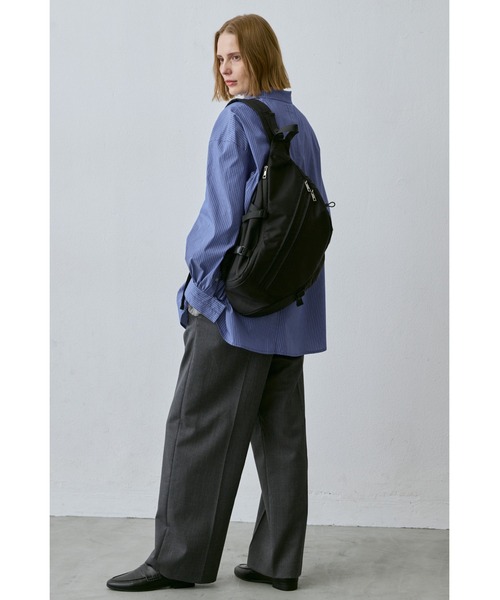 un/neu ウエストポーチ ウエストバッグ 撥水マルチアウトポケット