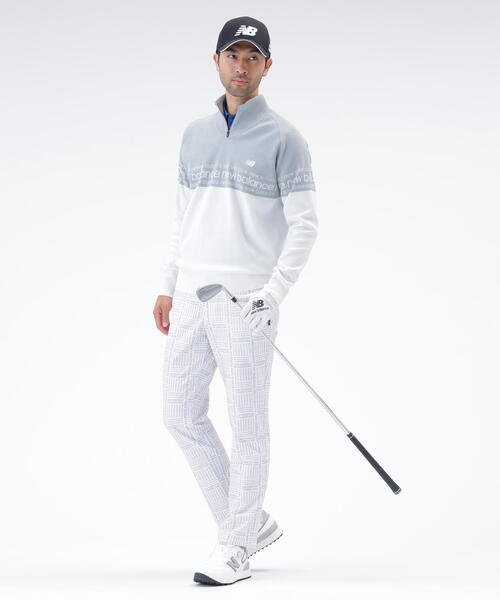 New Balance Golf（ニューバランスゴルフ） セーター ニット 「new