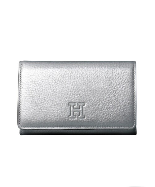 HIROFU（ヒロフ） 財布 「センプレ」二つ折り財布 レザー ウォレット