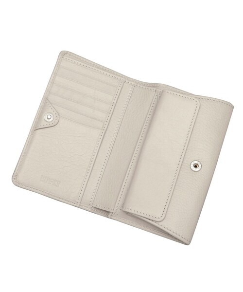 HIROFU（ヒロフ） 財布 「センプレ」二つ折り財布 レザー ウォレット