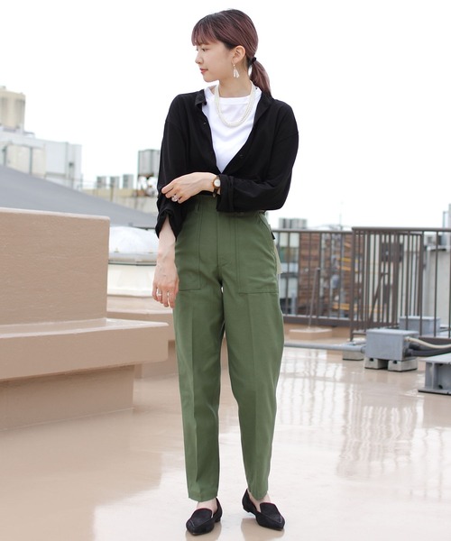 THE SHINZONE（ザ シンゾーン） パンツ THE SHINZONE/シンゾーン