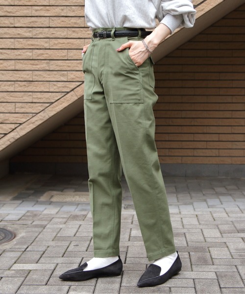 THE SHINZONE（ザ シンゾーン） パンツ THE SHINZONE/シンゾーン