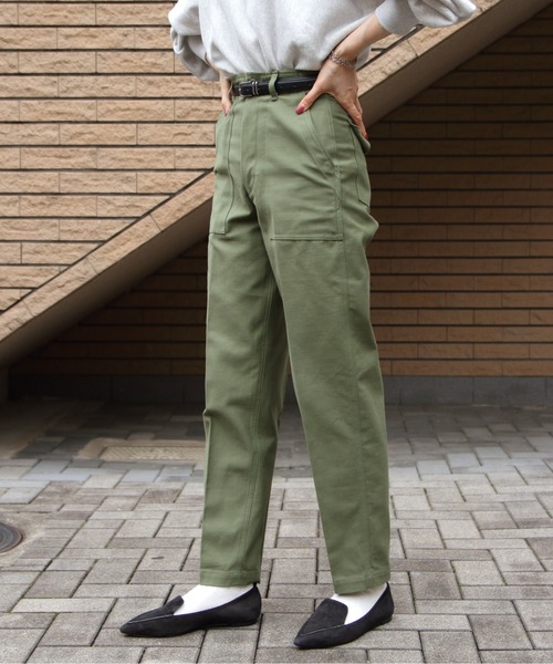 THE SHINZONE（ザ シンゾーン） パンツ THE SHINZONE/シンゾーン