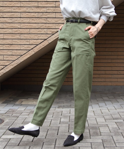 THE SHINZONE（ザ シンゾーン） パンツ THE SHINZONE/シンゾーン