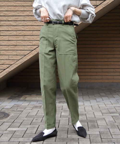 THE SHINZONE（ザ シンゾーン） パンツ THE SHINZONE/シンゾーン