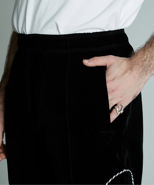 Schott N.Y.C（ショット） スラックス Schott/ショット/VELOR WESTERN