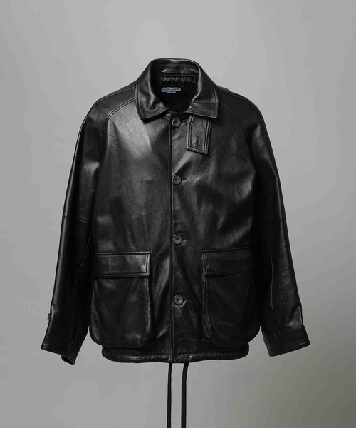 MAISON SPECIAL（メゾンスペシャル） ブルゾン アウター 「UNISEX