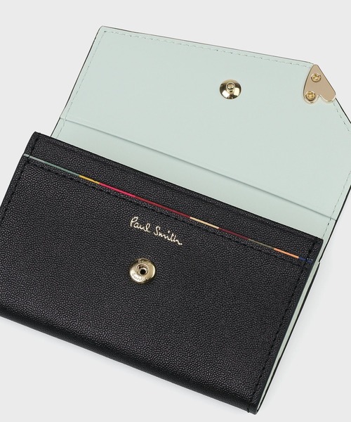 Paul Smith（ポール・スミス） 名刺入れ ラブレター 名刺入れ / 555423