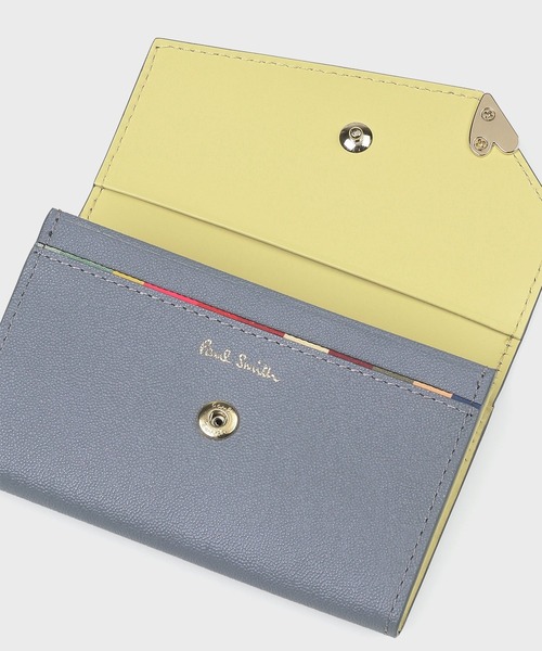 Paul Smith（ポール・スミス） 名刺入れ ラブレター 名刺入れ / 555423