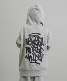 NEW ERA（ニューエラ） パーカー YTH SW PO HOOTAGGING キッズ