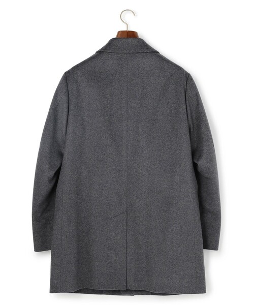 J.PRESS（J.プレス） ステンカラーコート コート ウールとカシミヤの