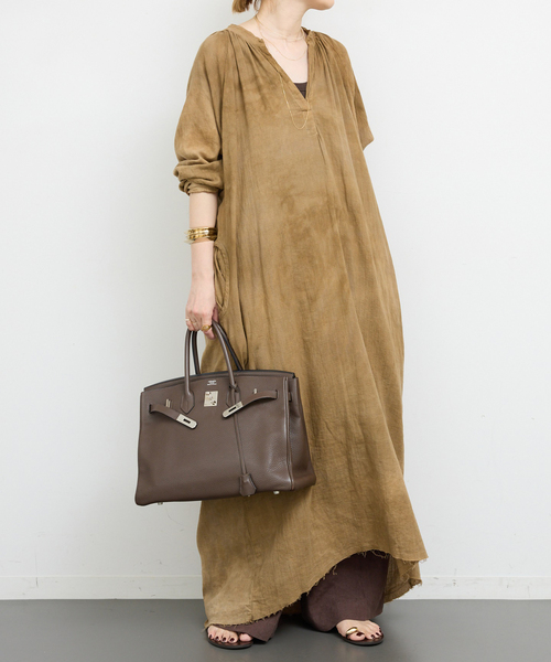 Deuxieme Classe（ドゥーズィエムクラス） ワンピース 「LOVE TANJANE