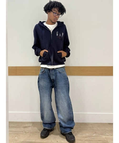 GAP（ギャップ） パーカー 30th アニバーサリー ヘビーウェイト