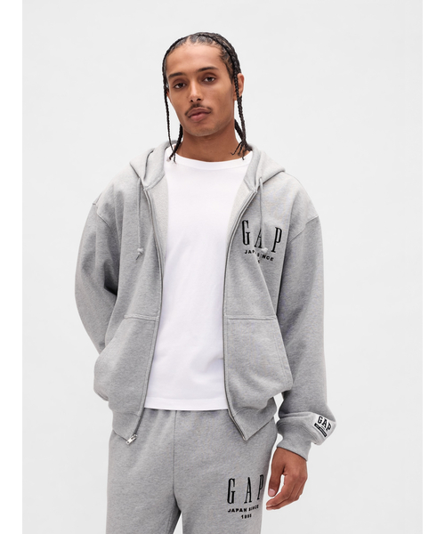 GAP（ギャップ） パーカー 30th アニバーサリー ヘビーウェイト
