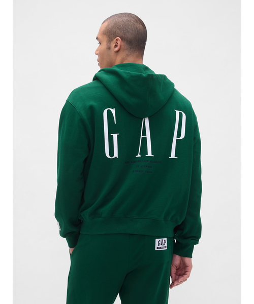 GAP（ギャップ） パーカー 30th アニバーサリー ヘビーウェイト