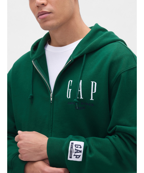 GAP（ギャップ） パーカー 30th アニバーサリー ヘビーウェイト