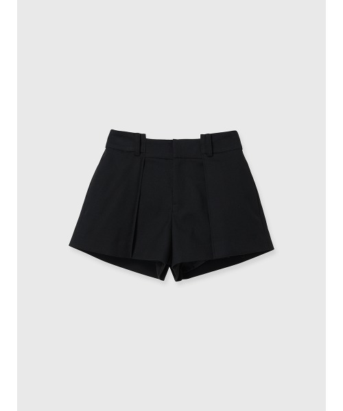 EIMY ISTOIRE（エイミーイストワール） パンツ タックショートパンツ
