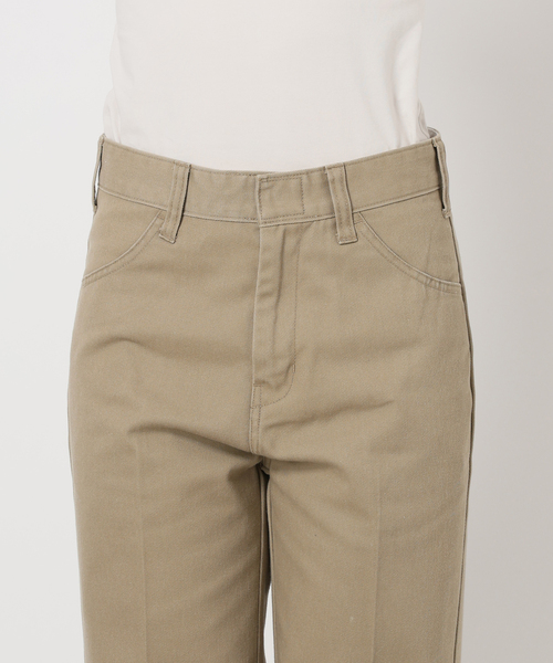 Dickies（ディッキーズ） チノパン SLOBE別注 フレアチノパンツ