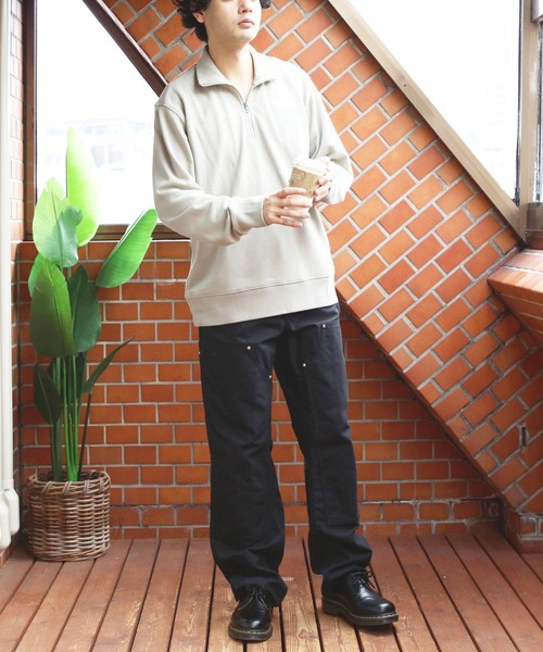 THE NORTH FACE（ザ ノースフェイス） トレーナー スウェット ハーフ