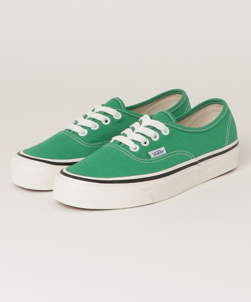 VANS（ヴァンズ） スニーカー AUTHENTIC 44 DX 【VANS】ANAHEIM