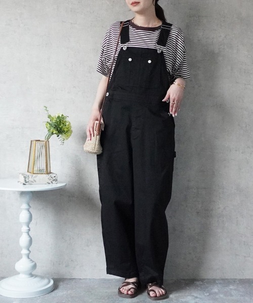 Emma（エマ） サロペット オーバーオール サーカスサロペット