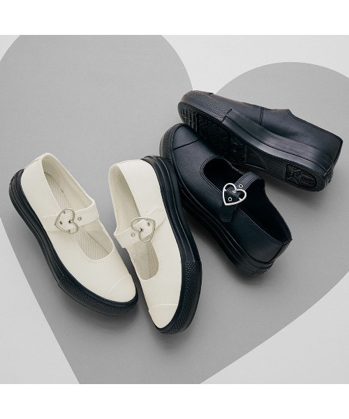 CONVERSE（コンバース） スニーカー ALL STAR LIGHT PLTS MJ