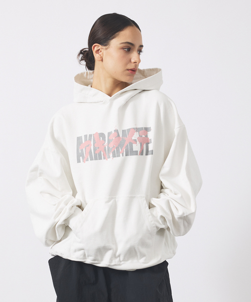 REMI RELIEF（レミ レリーフ） パーカー 「REMI RELIEF / レミ