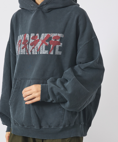 REMI RELIEF（レミ レリーフ） パーカー 「REMI RELIEF / レミ