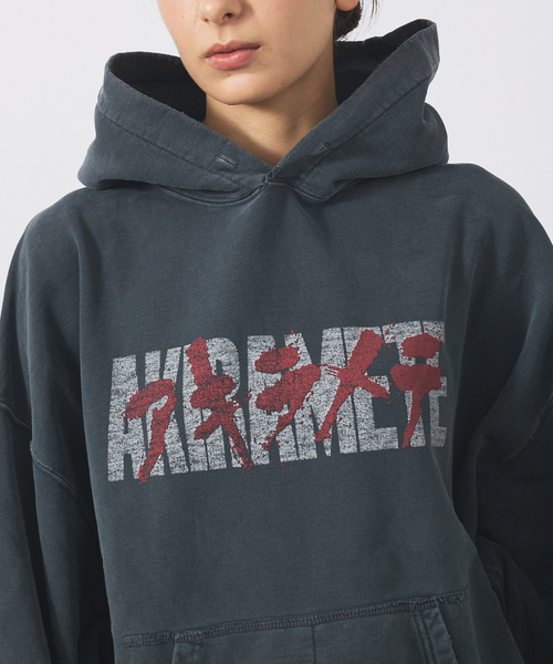 REMI RELIEF（レミ レリーフ） パーカー 「REMI RELIEF / レミ