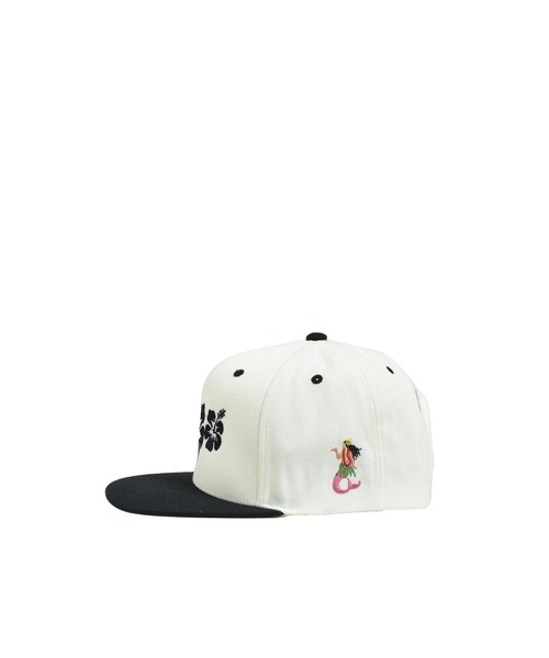 JUN/NAKAYAMA（ジュンナカヤマ） キャップ 帽子 OASIS SNAPBACK メンズ