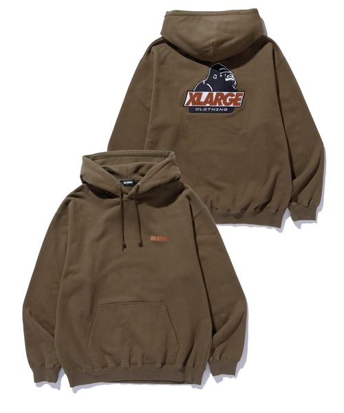 XLARGE（エクストラ ラージ） パーカー OLD OG HOODED SWEATSHIRT