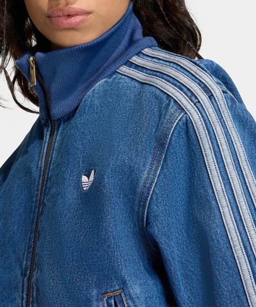 adidas（アディダス） ジャージ ファイヤーバード トラックトップ