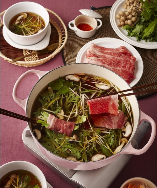 Le Creuset（ル・クルーゼ） キッチン シグニチャー ココット