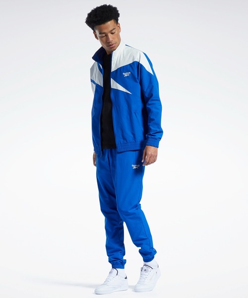 Reebok（リーボック） ナイロンジャケット クラシックス ベクター