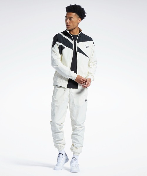 Reebok（リーボック） ナイロンジャケット クラシックス ベクター