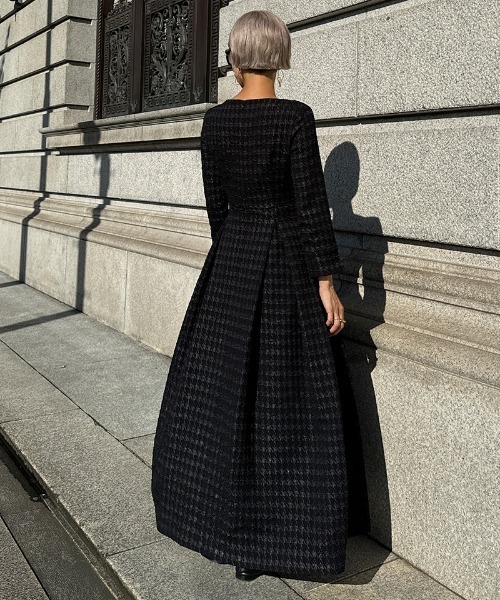 ワンピース フィットフレアドレスワンピース : ZOZOTOWN Yahoo!店