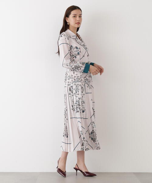 PINKY&DIANNE（ピンキー アンド ダイアン） ワンピース フローラル