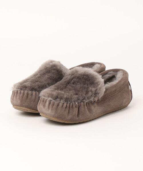 EMU Australia（エミュ オーストラリア） デッキシューズ モカシン