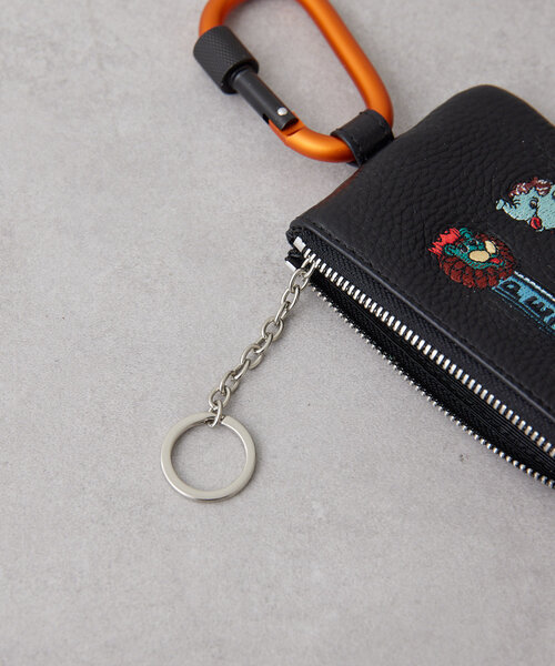 ear PAPILLONNER（イア パピヨネ） キーケース 「PEZ(ペッツ) ×ear