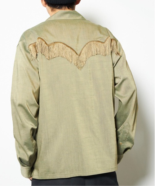 TOGA VIRILIS（トーガ ビリリース） シャツ TOGA VIRILIS Slab