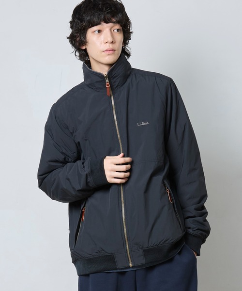 L.L.Bean（エルエルビーン） コート ジャケット リバーシブル