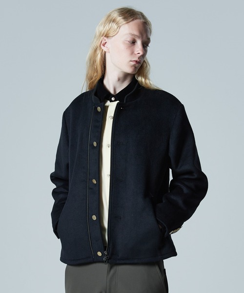 glamb（グラム） ブルゾン アウター Melton Napoleon Blouson