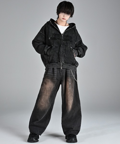 ADRER（アドラー） パーカー メンズ レディース : ZOZOTOWN Yahoo!店