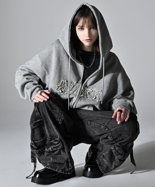 ADRER（アドラー） パーカー メンズ レディース : ZOZOTOWN Yahoo!店