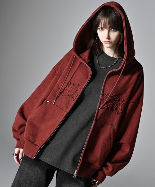 ADRER（アドラー） パーカー メンズ レディース : ZOZOTOWN Yahoo!店