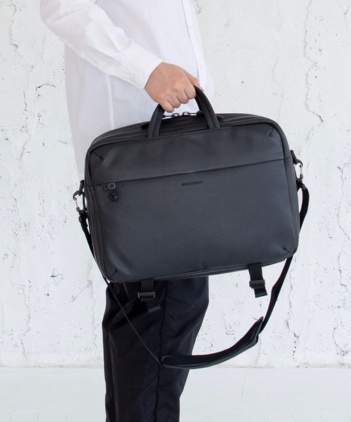 BROSKI AND SUPPLY（ブロスキーアンドサプライ） ビジネスバッグ